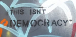 undemocratic