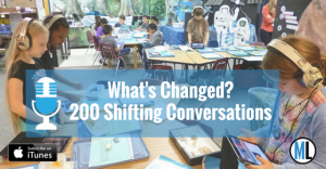 recap of 200 shifting conversations