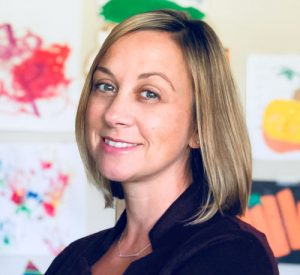 Modern Learners Community manager Lyn Hilt