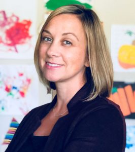 Modern Learners Community manager Lyn Hilt