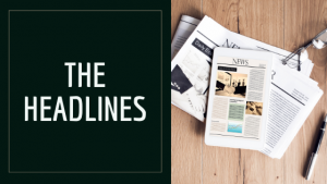 the headlines graphic