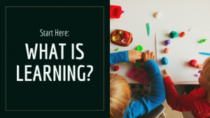 what is learning graphic?