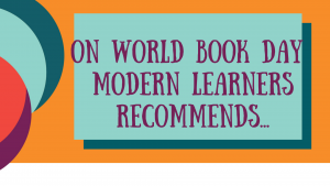 world book day recommendations